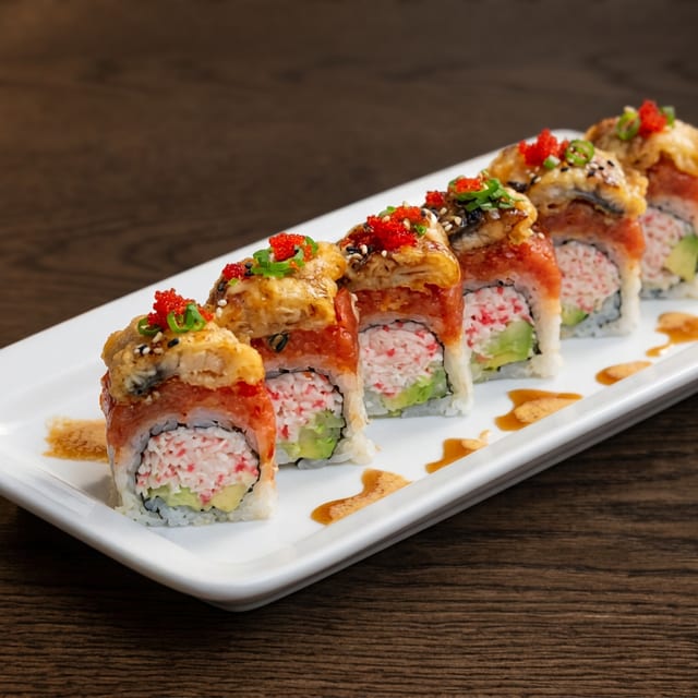 Koi Sexy Roll.
