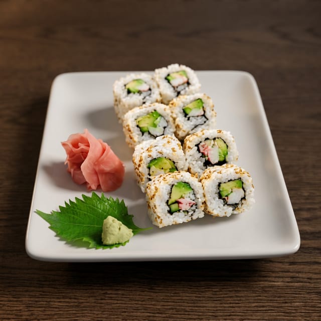 California Roll.