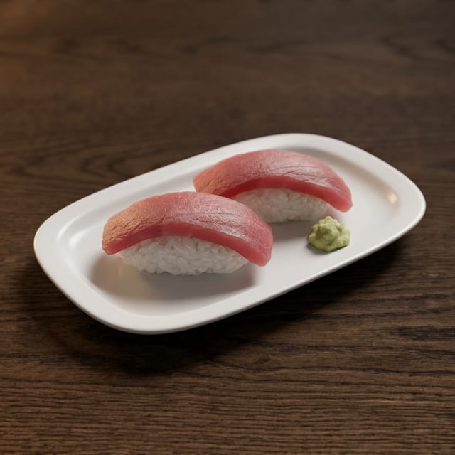Tuna Sushi.