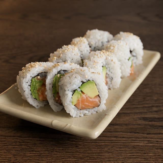 Alaska Roll.