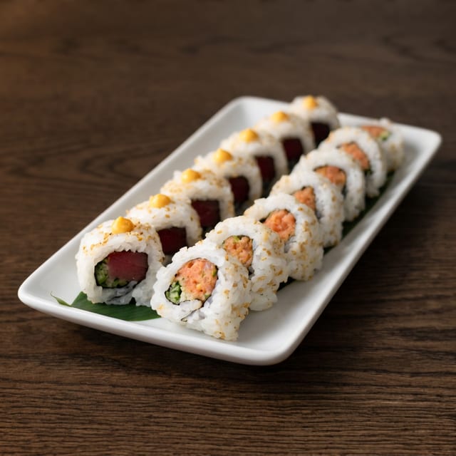 Lunch #1.
