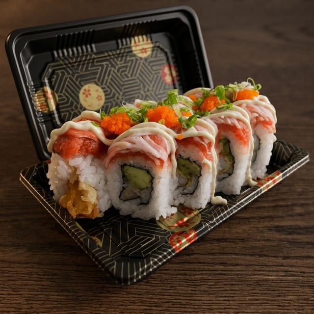 Kurosawa Roll.