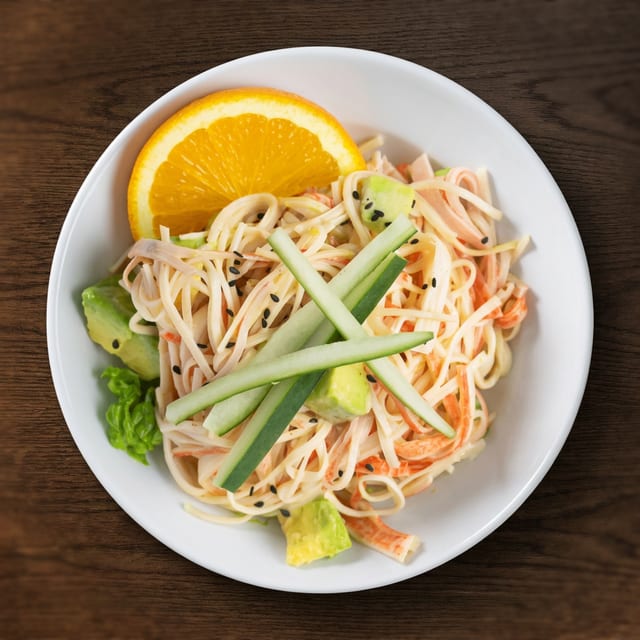 Kani Salad.