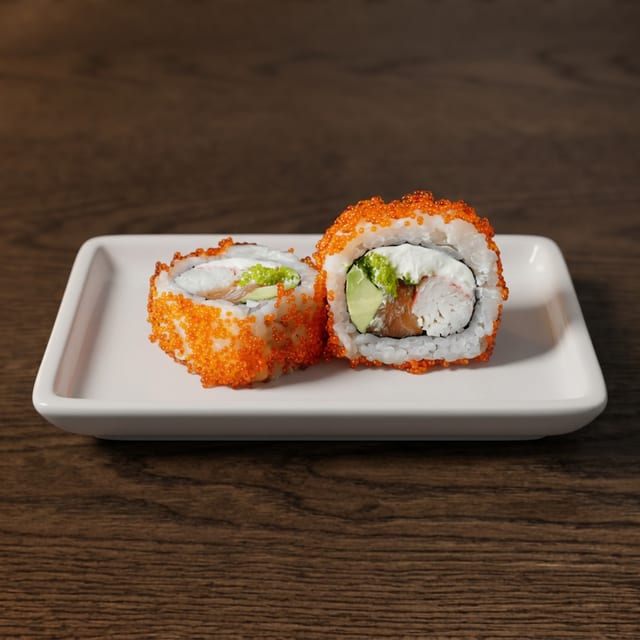 Um Roll.
