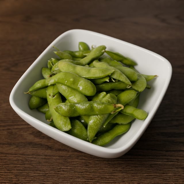 Edamame.