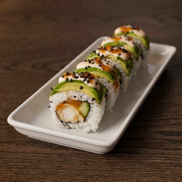 Caterpillar Roll.