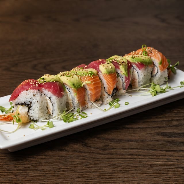Aburi Roll.