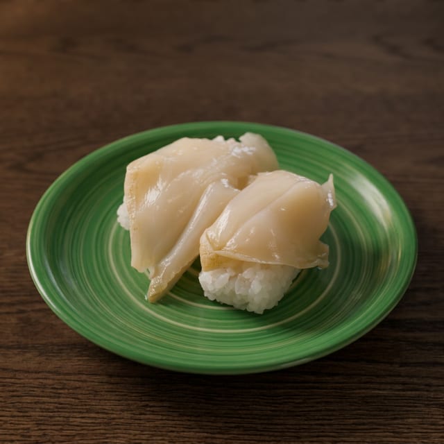 Conch Sushi.