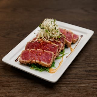 Seared Ahi Tuna