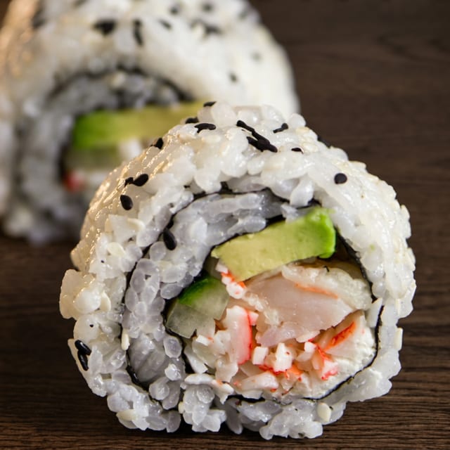 Mexican Roll.